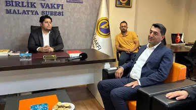 Boyraz'dan  Dikkat Çeken Mesaj: “Malatya’nın Geleceği Ortak Akılla Yönetilmeli”