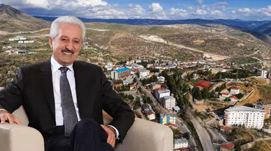 Mehmet Ali Aydınlar Arapgir Çarşısını Yeniden İnşa Edecek