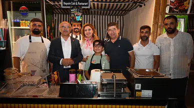 Malatya Gastronomi Sokağı’nda Lezzet Buluşması: “Mutfağımızı Önce Türkiye’ye, Sonra Dünyaya Tanıtacağız”