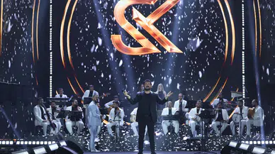 Serkan Kaya Malatya’da Sahne Aldı, Festival Alanı Hep Birlikte Şarkı Söyledi