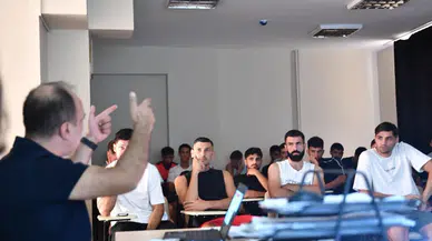 Malatya Yeşilyurtspor’da Yeni Sezon Öncesi Kural Eğitimi