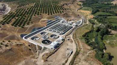 Malatya’nın Atık Su Sorununa Milyarlık Çözüm: Yeni Tesis Devrede