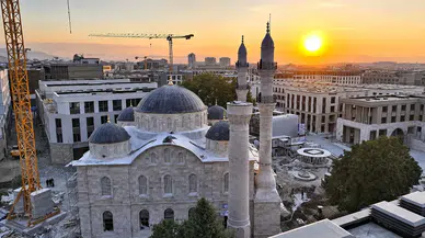 Malatya’nın Tarihi Simgesi Yeni Cami, Deprem Sonrası Yeniden Yükseliyor