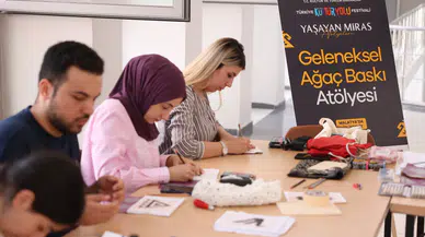 Malatya Kültür Yolu Festivali’nde Üçüncü Gün: Geleneksel Sanatlardan Çocuk Etkinliklerine Renkli Program