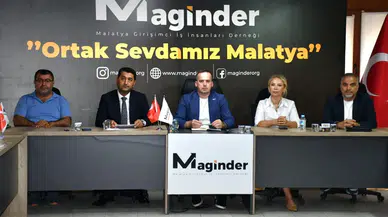MAGİNDER’de TSO Seçimleri İçin Kritik Mesaj: “Malatya’nın Ekonomisine Yeni Bir Yol Haritası Gerekli”