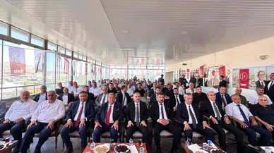 MHP'de Arguvan ve Arapgir Kongreleri Tamamlandı: İlçe Başkanları Belli Oldu