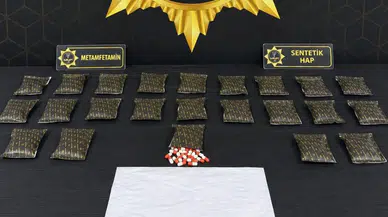 Malatya’da Narkotik Operasyonu: 11 Şüpheli Tutuklandı