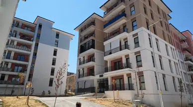 Temelli'de Yeni Hayat Başladı: Evler Doldu, Şimdi Sıra Esnafta