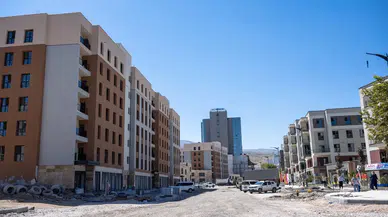 Malatya’nın Merkezinde Çalışmalar Hızlandı: Akpınar Caddesi’nde Sona Gelindi