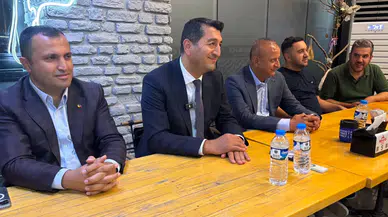 Mahmut Boyraz'dan Genç Girişimcilere Yeni Proje Vurgusu: "TSO'da İlk Günden Yol Arkadaşı Olacağız"