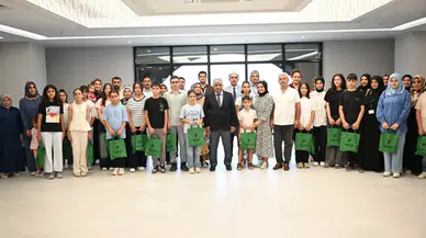 Yeşilyurt’ta Kurslara Katılan Öğrenciler Sınav Başarılarıyla Gururlandırdı