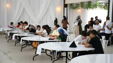 Topsöğüt’te Miniklerin Kur’an Heyecanı: Başarılı Öğrenciler Ödüllendirildi