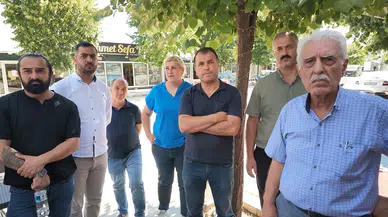“15 Günde Nereye Gideceğiz?” Malatya'da Konteyner Esnafı Tahliye Kararına Tepkili