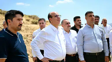 Yeşilyurt’ta Kırsal Mahallelere Yeni Yatırım Mesajı: Geli Mezrası İçin Çalışmalar Başlıyor