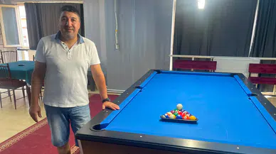 Milli Bilardocu Erkan Aktı'dan Malatya'ya Spor Hamlesi: Gençler İçin Yeni Merkezler Açıldı