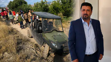 Yaz İzninde Belçika'dan Malatya'ya Gelmişti: ATV Kazasında Hayatını Kaybetti
