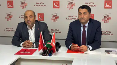 Boyraz’dan Saadet Partisi’ne Ziyaret: “Malatya Ekonomisi Ortak Akılla Yönetilmeli”