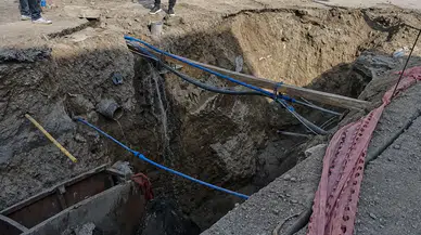 Gündüzbey’de Bir Aydır Kapatılmayan Çukur Tepki Çekiyor: Mahalleli Çözüm Bekliyor