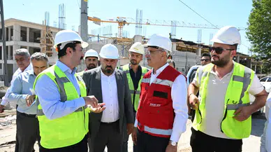 Sami Er’den Hekimhan Mesajı: “İlçemizi Geleceğe Taşıyacak Yatırımları Hayata Geçiriyoruz”