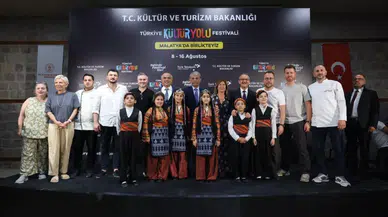 Malatya Kültür Yolu Festivali Başladı: Arslantepe ve Arkeoloji Müzesi Yeniden Ziyarete Açıldı