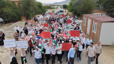 Doğanşehir’de Yaz Kur’an Kursları Tamamlandı: Öğrenciler Hünerlerini Sergiledi