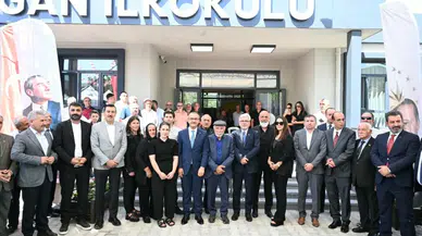 Malatya’da Eğitim Yatırımlarına Bir Yenisi Daha Eklendi: Bülent Erdoğan İlkokulu Açıldı
