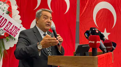 Fendoğlu’ndan Elazığ Kongresinde Net Mesaj: “Önceliğimiz Türkiye’nin Geleceği”