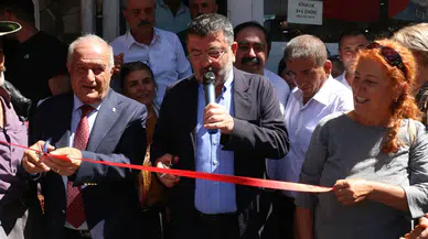 Hekimhan’da Yeni Parti Binası Açıldı: Ağbaba’dan Farklı Kesimlere Birlik Çağrısı