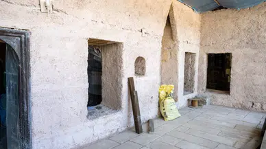 Depremde Hasar Gören Karakaş Konağı İçin Restorasyon Seferberliği