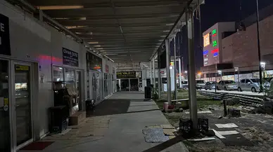 Malatya’da Geçici Çarşıda Akşam Saatleri Kâbusa Döndü: Esnaf Aydınlatma Bekliyor