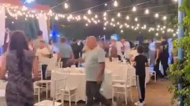 Malatya’da düğün gecesi bir anda karıştı: Halay kavgasında 6 kişi yaralandı