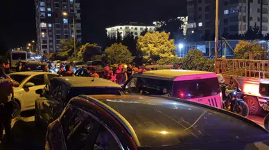 Malatya’da Konser Sonrası Bıçaklı Kavga: 18 Yaşından Küçük 2 Şüpheli Gözaltında