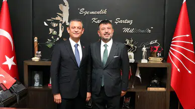 Rüşvet İddiasıyla Veli Ağbaba ve Özgür Özel Hakkında Fezleke Düzenlendi