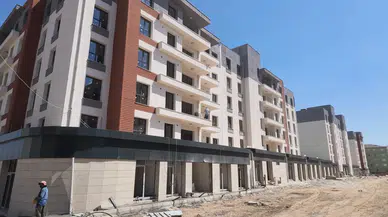 Ferhadiye'de son viraj: Binalar yükseldi, vatandaş anahtar bekliyor