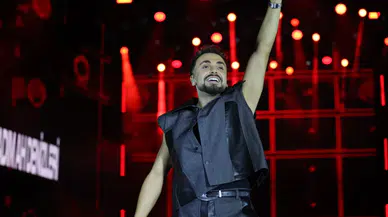 Malatya’da Festival Coşkusu Sefo Konseriyle Zirveye Taşındı