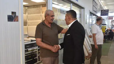 Sadıkoğlu'ndan Kura Fazlası İş Yerleri İçin Çağrı: "Öncelik Konteynerde Mücadele Eden Esnafa Verilmeli"