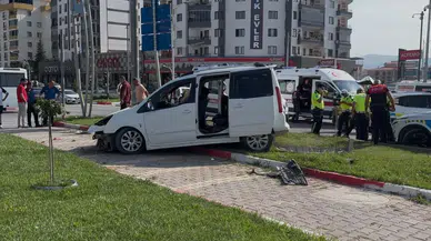 Malatya’da Peş Peşe İki Kaza: 1,5 Saatte 5 Kişi Yaralandı