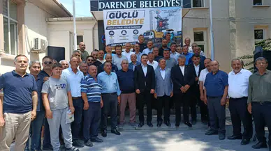 Darende’de 40 Milyon Liralık Yatırım: Belediye Kendi Asfaltını Üretecek