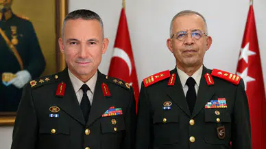 Malatya’da Komuta Kademesinde Yeni Dönem: 2. Ordu’nun Yeni Komutanı Belli Oldu