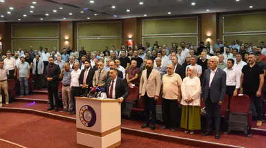 Sadıkoğlu: "Mücbir Sebep Mücadelesinde Deprem Bölgesinin Ortak Sesi Olduk"