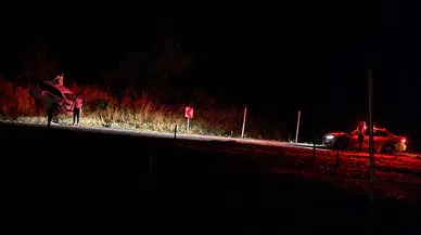 Kuzey Kuşak Yolu'nda Aydınlatma Krizi: Peş Peşe Kazalar Endişe Yarattı
