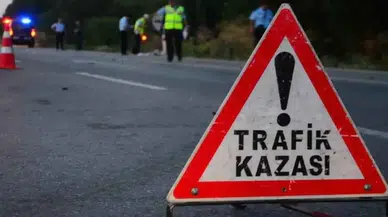 Pütürge’de Feci Kaza Kamerada: Araç Şarampole Böyle Yuvarlandı