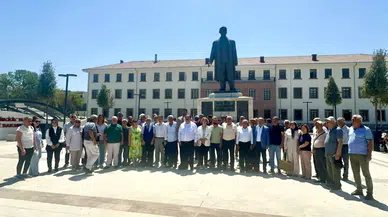 Yeni Parti Malatya'da Resmen Kuruldu