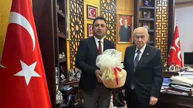 Başkan Cengiz, Kuluncak İçin Ankara'da Temaslarda Bulundu