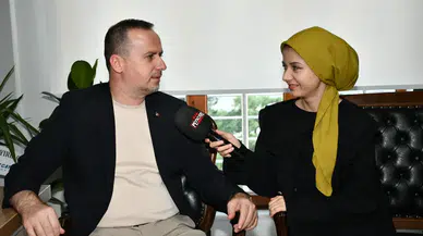 MAGİNDER Başkanı Salih Karademir TSO Başkanlığına Aday mı?