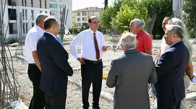 Başkan Geçit Açıkladı: Yeşilyurt’a 4 Yeni Taziye Evi Geliyor