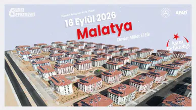 Malatya’da 1129 Konut İçin Tamamlama Kurası Çekildi: Ardıçtepe, Dilek...