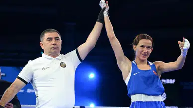 Malatyalı Hatice Akbaş’tan Tarihi Başarı: 51 Kiloda Avrupa’nın Zirvesine Çıktı