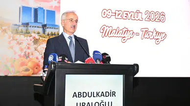 Bakan Uraloğlu Malatya’da Tarih Verdi: Havalimanı ve Kuzey Çevre Yolu İçin Geri Sayım