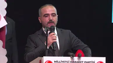 MHP Malatya’da Kongre Heyecanı: Turgay Şengönül Yeniden İl Başkanı Seçildi